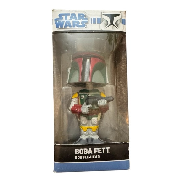Funko Star Wars Wacky Wobblers - Picture 9 of 9